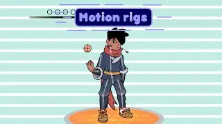 POKEMON LEGENDS: ARCEUS - Highbury Hills Colab - Animation and Rig showcase | Motion rigs