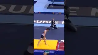 Kaden Brown 🇺🇸 Tumbling World Championship 2021