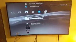 Save space on your PlayStation 3 hard drive
