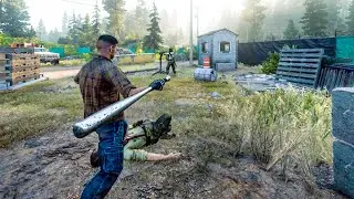 Far Cry 5 – This Third-Person Mod Is So Ridiculous You Have to See It