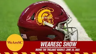 Inside the Trojans' Huddle: Reaction to the New USC Football Performance Center
