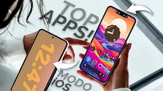 A Otro Nivel! 5 Aplicaciones ÚNICAS que DEBES INSTALAR YA en tu Android