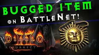 Blizzard News: Bugged Items, D4, & AUCTION HOUSE?!