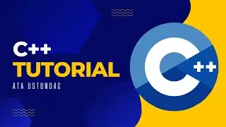 Let's Learn Together | I am learning C++ on MacBook Pro 2015.