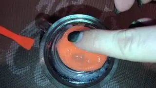 Делаем лизуна без клея.