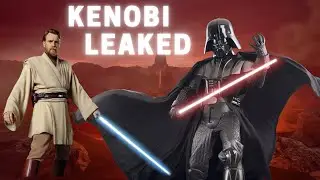 Kenobi Show Script Leaked! - The Unlimited Power Podcast