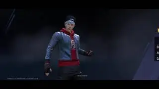 Free Fire Max daddy is back killed unlimited