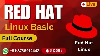 Red Hat Linux Basic Tutorial for beginners in Hindi | by icnt gyan