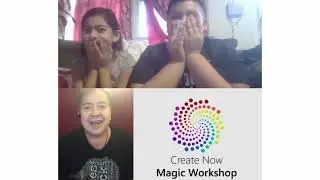 A few of Create Now's Zoom Workshops | Create Now