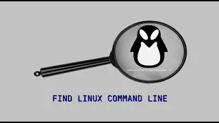find command line (FR)