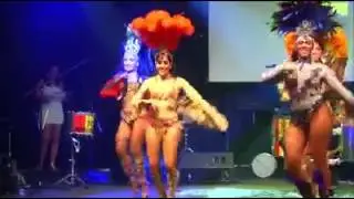 Best Samba Dance Group - Houston- Arizona Competition -LD Dance Company -
