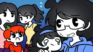 Sleepover with Older Kids