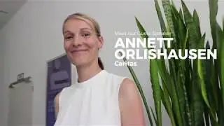 Bits & Pretzels: Startup Night 2018 - Meet our Hero: Annett Orlishausen - Mobile Software AG