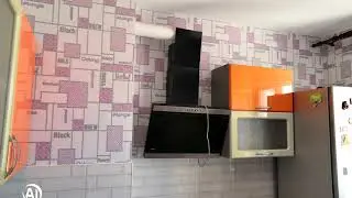 Косметический ремонт кухни