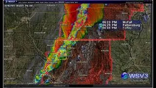 WSV3 - Storm Tracking in V5.5 BETA