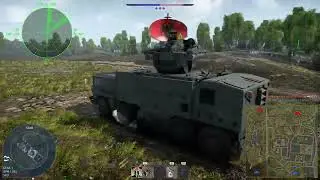 Warthunder FlaRakRad Gameplay 8