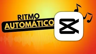 Como EDITAR al RITMO de la MUSICA en CAPCUT / COMPUTADORA