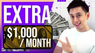 How to Generate an Extra $1,000 a Month Through Affiliate Marketing