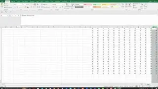 Mastering Excel:  How to Change Column Direction in Excel From Right to Left or Left to Right