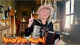 I play "Moonriver",  "Strauss Medley"  and "Dreamland".