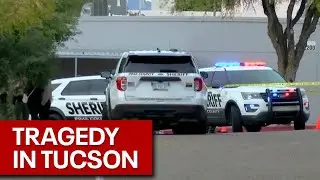 Gate falls on girl at Arizona school, killing her