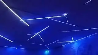 Световое оформление танцпола