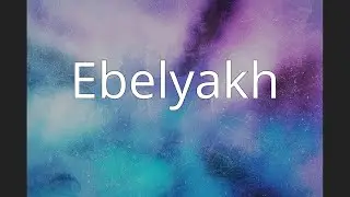 Ebelyakh