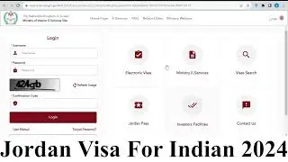 Jordan visa for Indian 2024 online from the official website