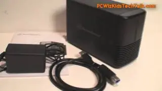 SilverStone SST DS321 Dual HDD RAID USB 3.0 Enclosure