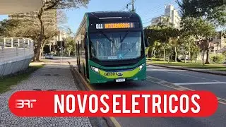 ONBOARD | Novos Elétricos | Caio Millennium V | BYD D9W