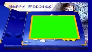 TaubaTauba Green Screen Song | Beautiful Wedding Green Screen Effects