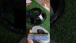 500 वॉट्स लिननेरी स्पीकर #djrajakwd #djvlog
