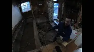 Испытание отбойного молотка ELECTROLITE ОМ 65.