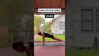 Are you taking on this push-up challenge? #shorts