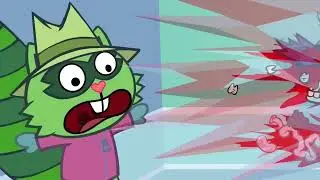 Happy Tree Friends Soundtrack: Ending (Swelter Skelter)