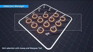 Selection Manager | Unreal Engine