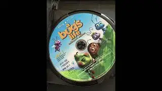 A Bug’s Life 2003 2 Disc Set DVD Review