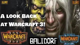 Warcraft 3: Let's have a look back!