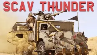 Mad Max Ripoff