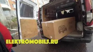 Mercedes G65 AMG VIP машина для детей на аккумуляторе