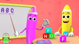 ABC Canzone e Di Più Filastrocche per Bambini