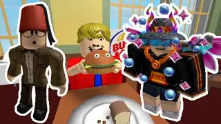 Playing with my subscribers...PHEONIX! | Roblox