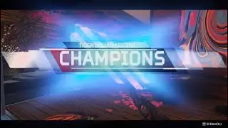 GREAT game of Gun Run!  Apex Legends Champion!