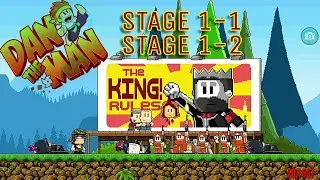 #EP1 DAN THE MAN // STAGE 1 AND 2