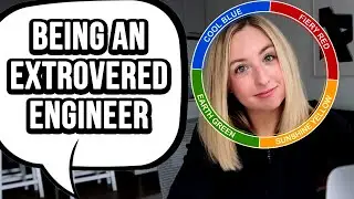 Being an Extroverted Software Engineer + Putting a Microservice in Production | Day in the Life