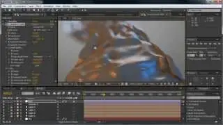 Trapcode Mir Tutorial - Depth of field