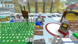 играю в би варм симулятор прокачиваюсь