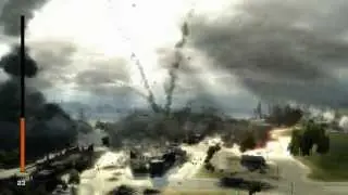 World in Conflict | Benchmark | 1080p |