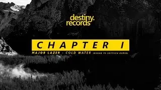 Major Lazer - Cold Water (R3hab vs. Skytech Remix)