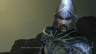 Dynasty Warriors 6 _ Xiao Dun _ Battle of Wu Zhang Plain